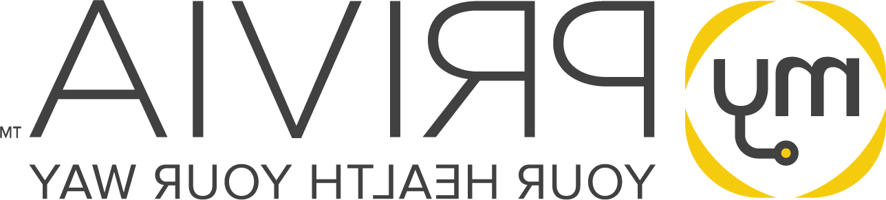 myPrivia Branding Logo